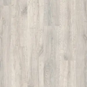 Hydroseal Naturboden Classic - Eiche Altholz weiß patiniert Designboden zum Klicken