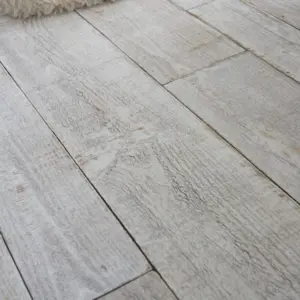 Texline - PLAYA WHITE 4-Meter Breit PVC-Boden