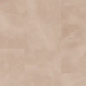 Alpha Vinyl Illume - Rötlich-sanft Klick-Vinyl, Rigid Vinyl