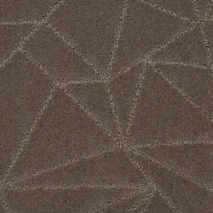 SmartStrand - 0411 LEDER 4-Meter Breit Teppichboden