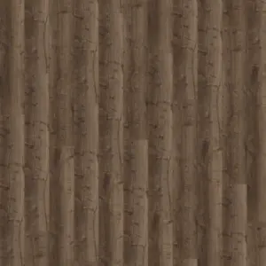 Vinyl-Design - Eiche rustikal dunkel Rigid Vinyl, Klick-Vinyl