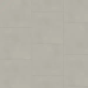 Wineo 800 tile zum Kleben - Solid Light Vinylboden zum Kleben