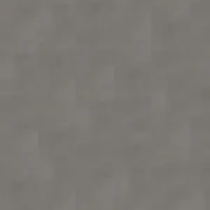 Wineo 800 tile zum Kleben - Solid Grey Vinylboden zum Kleben