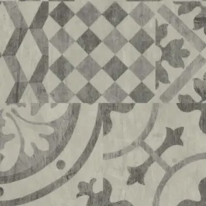 Wineo 800 craft zum Kleben - Mosaic Dark Vinylboden zum Kleben