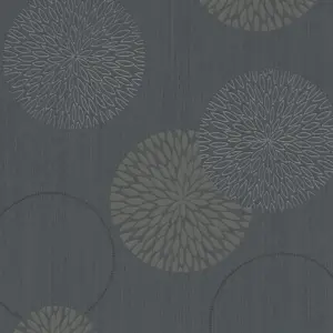 A.S. Création Black & White, Casual Living Vliestapete 937911