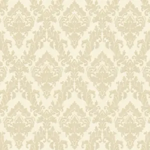 Architects Paper Sonstige - 335822 - Creme  Barock Tapete