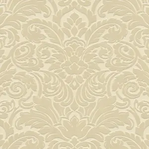 Architects Paper Sonstige - 335831 - Beige  Barock Tapete