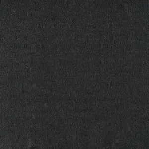 X Wohnen - 0810 CHARCOAL 5-Meter Breit Teppichboden