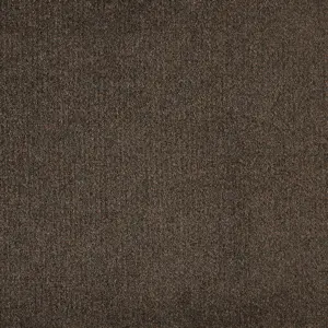 X Wohnen - 0200 SCHOKOLADE 5-Meter Breit Teppichboden