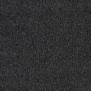 X Wohnen - 0800 SCHWARZ 4-Meter Breit Teppichboden