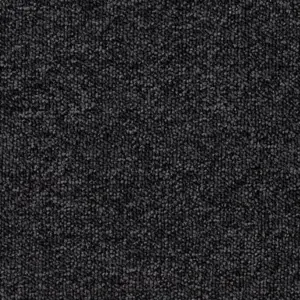 Pilotis - 819 CHARCOAL 5-Meter Breit Teppichboden