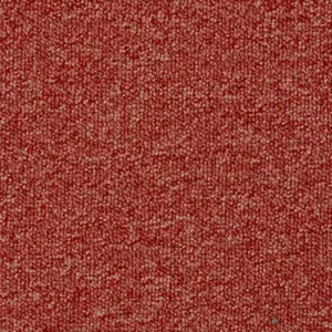 Pilotis - 121 CORAL 4-Meter Breit Teppichboden
