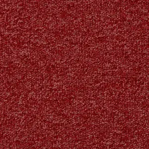 Pilotis - 110 CARMINE 4-Meter Breit Teppichboden