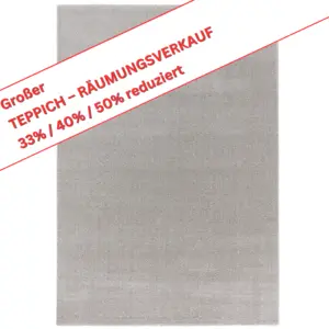 Dinara/6888 ca. 133 x 190 cm - 100 % Polypropylen - Creme