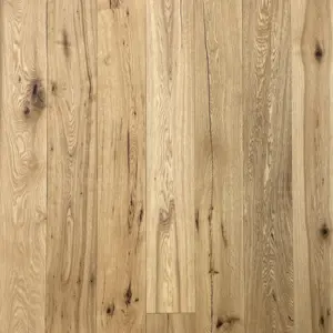 Amorim Basics Kollektion - Eiche Rustikal CD Natur - Loc & Fold - 101755 - Parkettboden Fertig-Parkett (3-Schicht) Eiche Rustikal CD Natur, Loc & Fold Fertig-Parkett