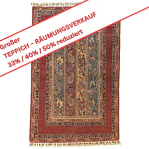 Moharamat ca. 98 x 152cm - Afghanisch Handgeknüpft