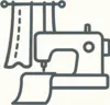 Nähservice Icon Nähservice