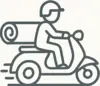Icon Lieferservice