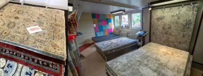 Vintage Teppiche Ehniss