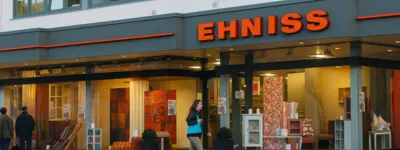 Ehniss Gardinen Laden