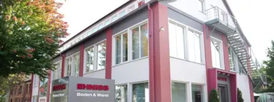 Ehniss Boden und Wand