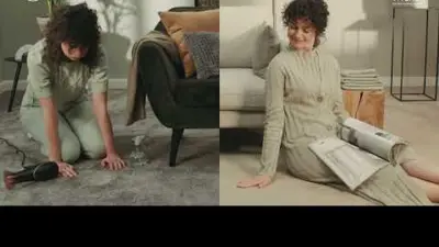 Associated Weavers VIBES 98 - FVBESTA98400P - Teppichboden 4-Meter Breite